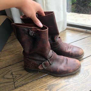 Frye Veronica Short Boot
